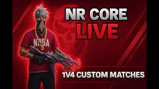 NR CORE LIVE (Custom & Cr custom & Br custom) (Guild Test)