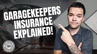 What is GarageKeepers Insurance Coverage? (EXPLAINED)
