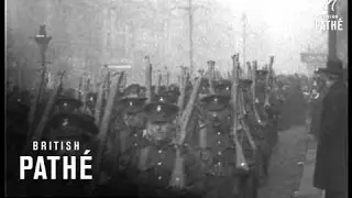 St David's Day Celebrations (1914-1918)