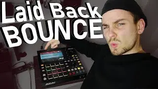 MPC ONE Tutorial - The Secret To Bouncy Drums! //Laid Back Groove