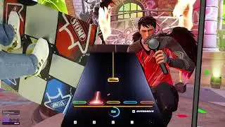 Pump It Up Fortnite Festival Expert: Takaneno Hanakosan back number Vocal
