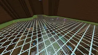 Stripping the pale oak wood in my survival world (part 4) | Minecraft