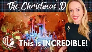 УДИВИТЕЛЬНЫЙ РОЖДЕСТВЕНСКИЙ ВЕРТЕП В ИТАЛИИ 🎄 | Адвент 2022