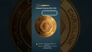 Chainlink (LINK) Price Prediction 2025&ndash;2030 🚀