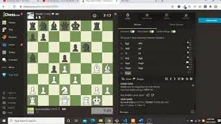 Chess stream #3 Part 1 |1300 + rating on chess.com  | Surendra Ojha Live Stream