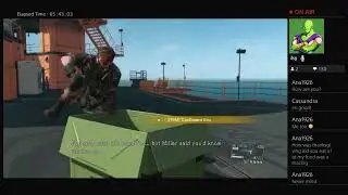 ZTV - MGSV LIVE