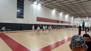Club Fusion 15-2 National VS Dupage Elite 15 Premier 1/31/2026