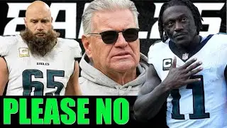 This Eagles NEWS has everybody going CRAZY 👀 