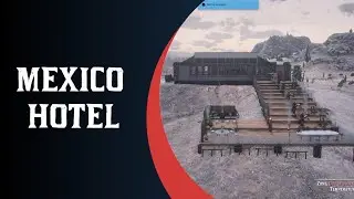 RedM Mexico Hotel Map: Luxurious RP Retreat