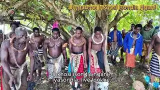 🇸🇿 Libutfo lihlabela umgubho lotsi  