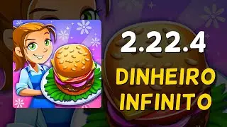 Cooking Dash 2.22.4 Mod APK | Dinheiro infinito