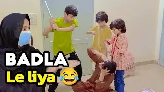 Abdullah Se Badla Ly Liya 😂 | Prank Gone Wrong 😱 | Syeda Anfaal