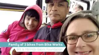 Transit Prize Patrol: Puget Sound 2017