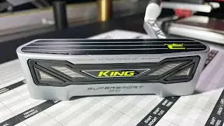 Cobra King SuperSport 35 Putter Review