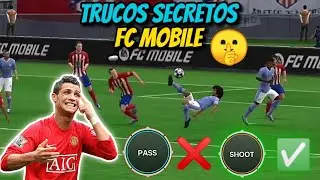 ✅ 5 TRUCOS QUE TE AYUDAR&Aacute;N A SER EL MEJOR DE FC MOBILE 24 😱