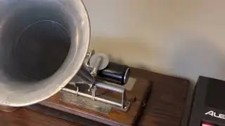 Liberty Bell March by the Edison Military Band 1902.
