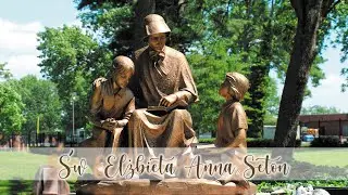 Expo Św  Elżbieta Anna Seton PL
