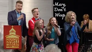 The Martin Family Circus - Mary, Don't You Weep