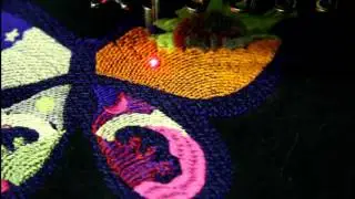 PROMOTIONAL EMBROIDERY ON T-SHIRTS 