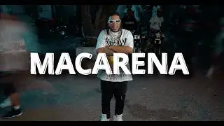 JONATAN BURLON - MACARENA (Video Oficial)