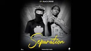 LT Ft Black Spider-Separation-Pro By M sheck