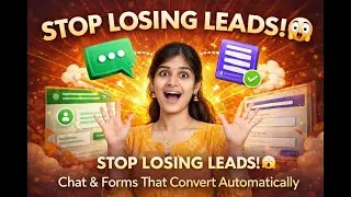 Recover Lost Leads With This Strategy (In English) | Whatsapp Automation