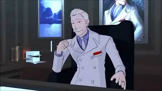 RWBY meets The Sopranos: Schnee's Little Favorite