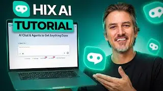 Best All in One AI Tool for Content Creators HIX AI Review