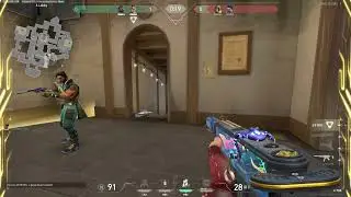 ACE on haven with NEPTUNE SPECTRE