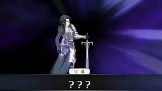 Saber Gilles as CASTER - Enemy Preview - Animation Update Later? [FGO]