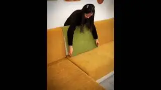 pov: You've found the perfect couch cover on your phone #coverfect #couchcover