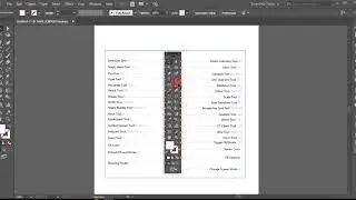 Tools panel - Adobe Illustrator Online Bangla Course by BOHUBRIHI