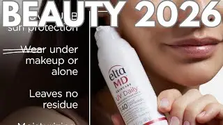EltaMD UV Daily Face Sunscreen SPF 40 ☀️ | Hydrating Sunscreen for All Skin Types!