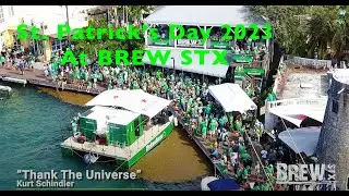 Brew STX St. Patty's 2023