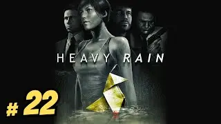 Mitanix79 Jogando Heavy Rain - Cutscenes - #22