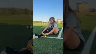You know she&rsquo;s good at soccer when&hellip; #soccer #soccergirl #footballer