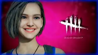 Dead by Daylight - Survivor (Jill Valentine) Gameplay #39 (No Commentary)
