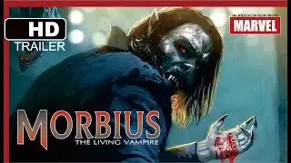MORBIUS - The Living Vampire 2021 | Official Trailer HD