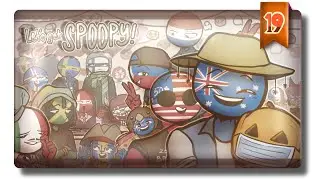 || Хэллоуин в 2020 году Будь как ( Country Humans ) Аниматик
