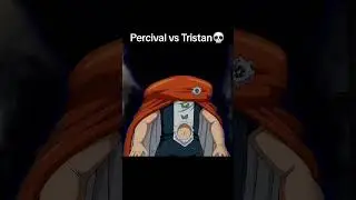 Tristan vs Percival  #7ds #anime