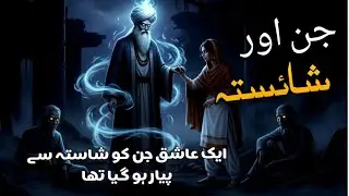 Aashiq Jinn Ka Lalchi Susral || A funny Horror Love Story || Hindi/Urdu Kahani ||