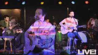 Milagres- Here To Stay LIVE @ the 98.7fm Performance Studio