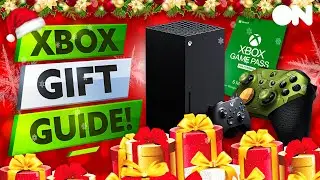 The ESSENTIAL Xbox Gift Guide For 2021