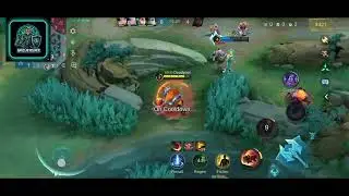 SUPER TANK!! Unkillable Minotaur MVP Plays!! - Build Top 1 Global Minotaur ~ MLBB
