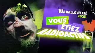 WAAAlloween - Aftermovie 2025 | Halloween &agrave; Walibi