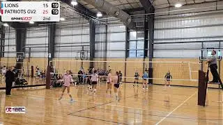 Texas Lions vs Patriots GV2 - 13/09/2025