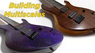 Building the Ultimate Multiscale Riff Machines