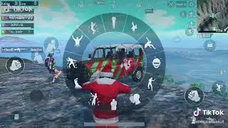 PUBG Noel baba