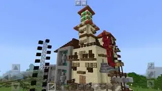Minecraft Mortal Engines Salthook