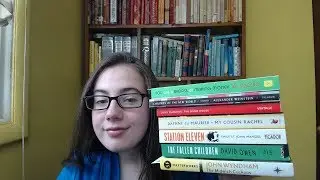 Book Depository Haul August 2017